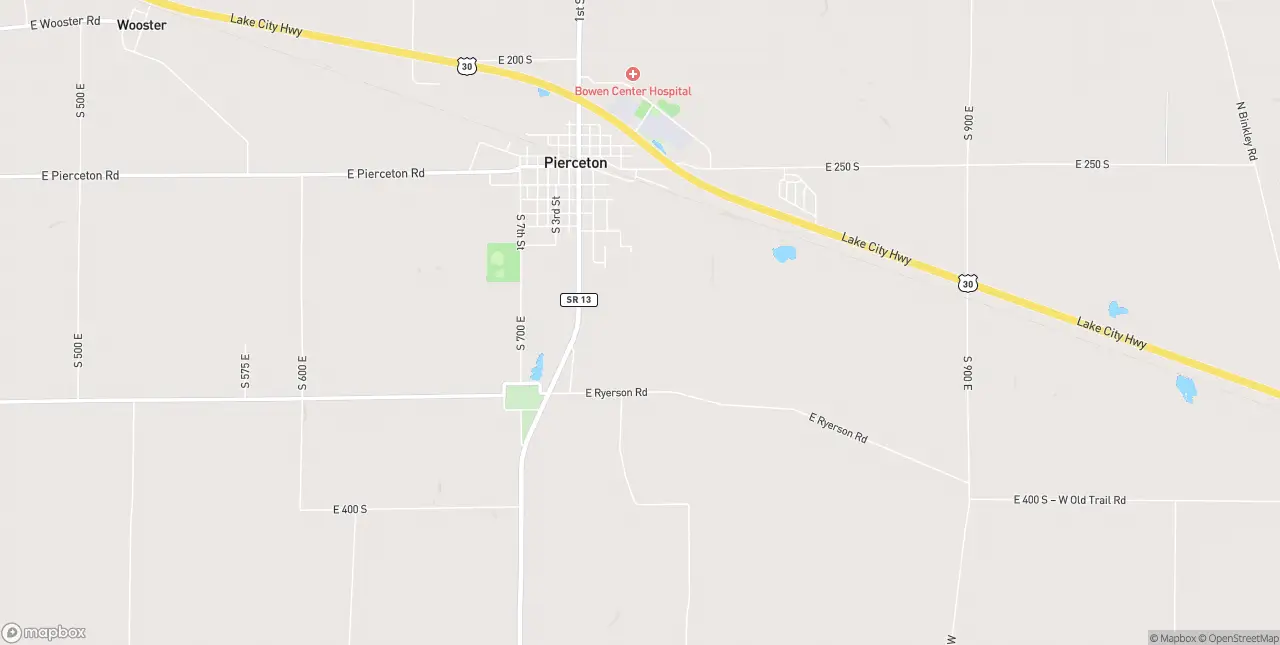 Internet in Pierceton