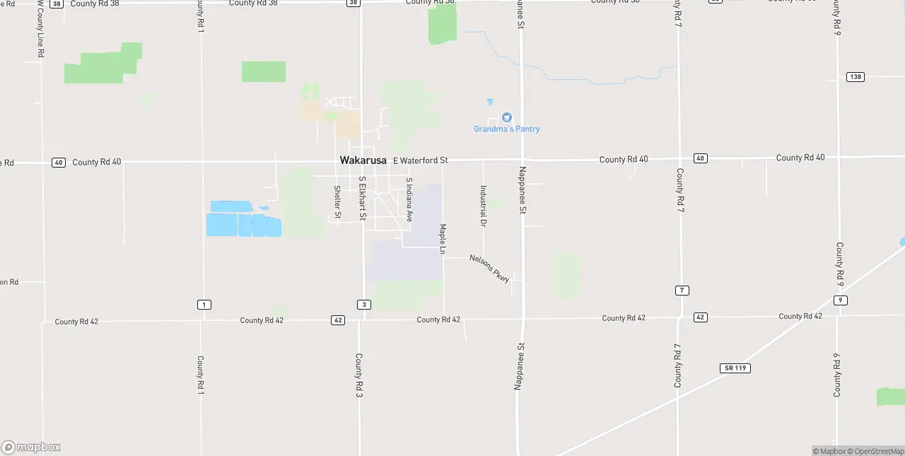 Internet in Wakarusa