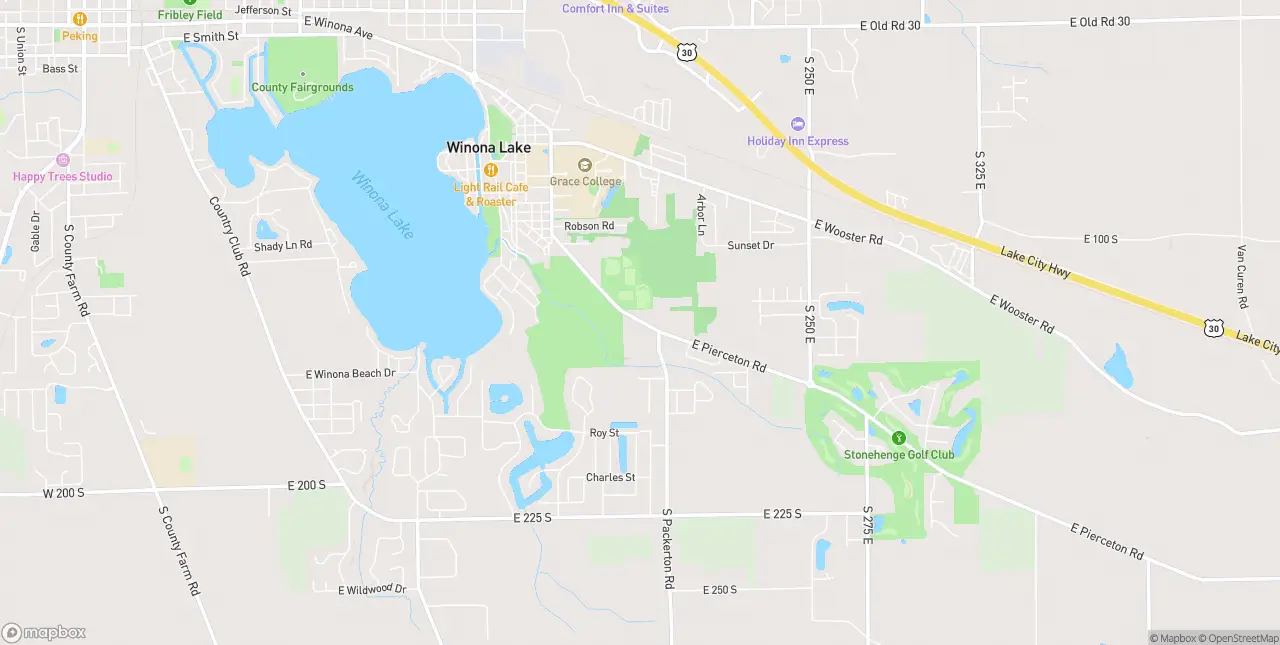 Internet in Winona Lake