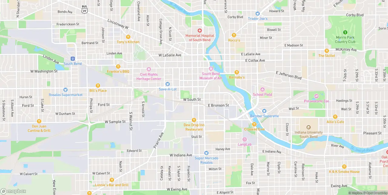 Internet in South Bend