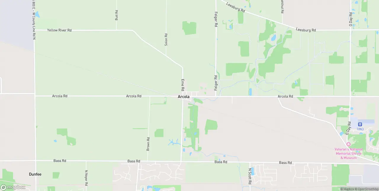 Internet in Arcola
