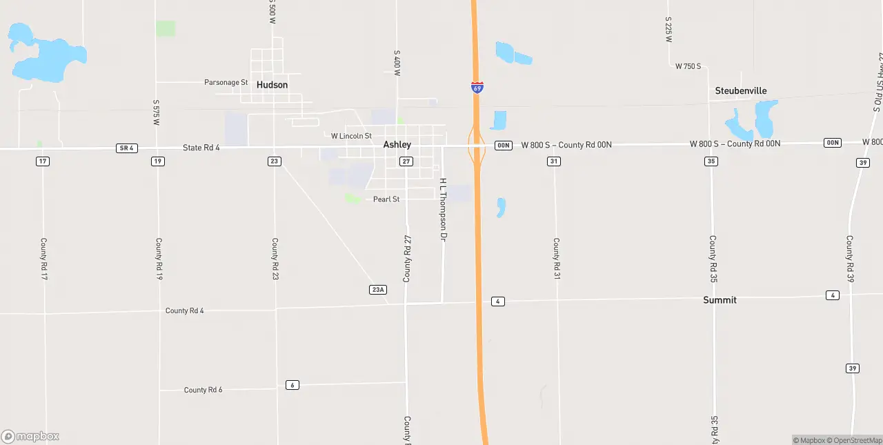 Internet in Ashley