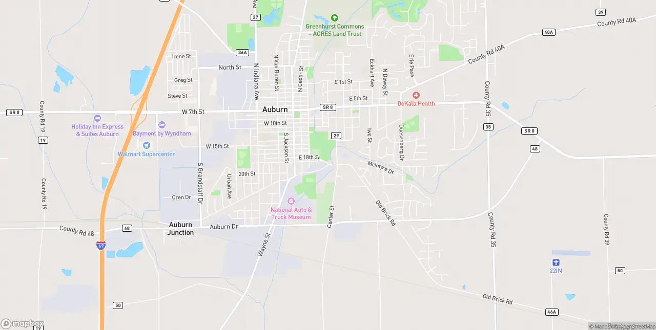 Internet in Auburn
