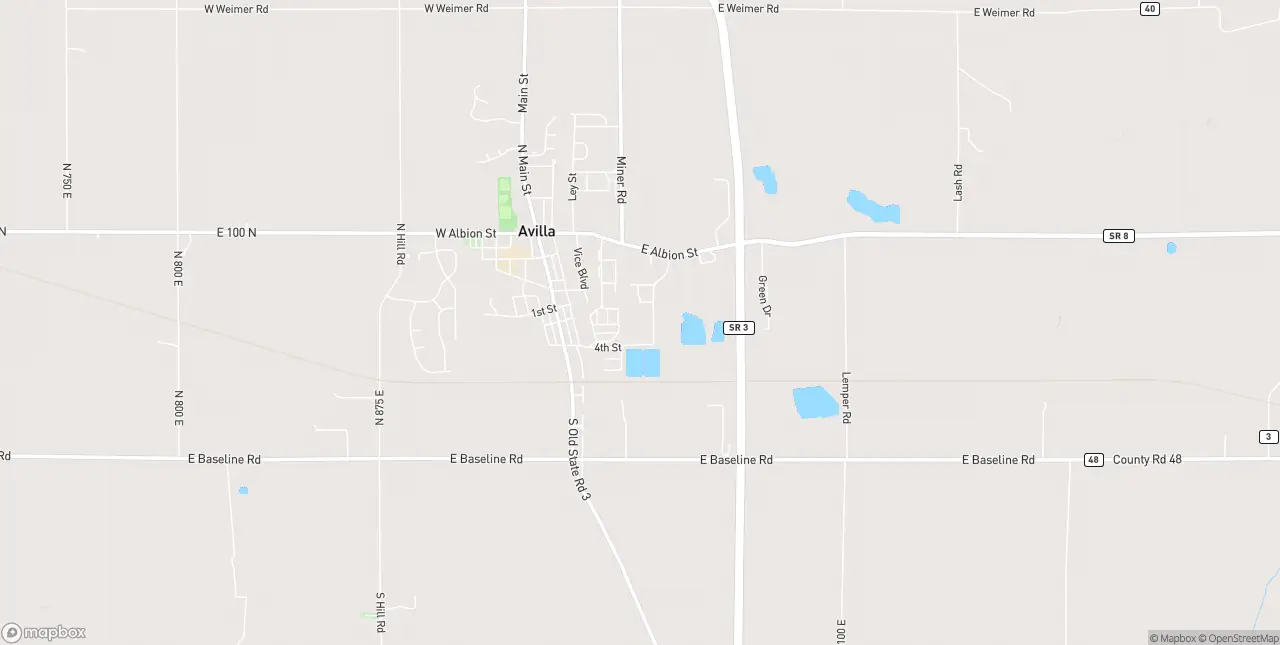 Internet in Avilla