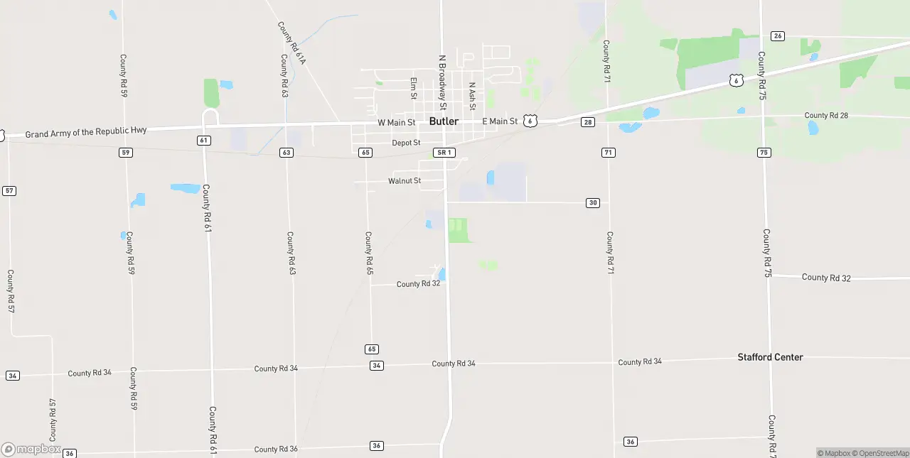 Internet in Butler