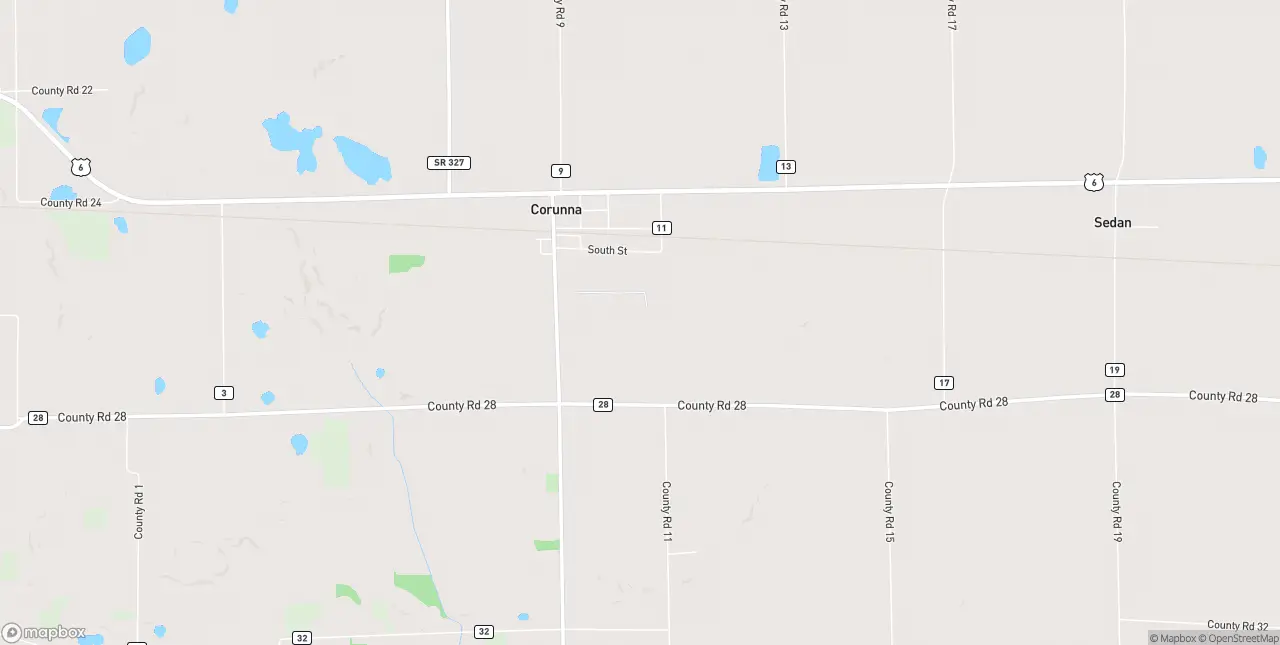 Internet in Corunna