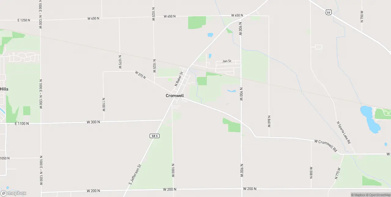 Internet in Cromwell