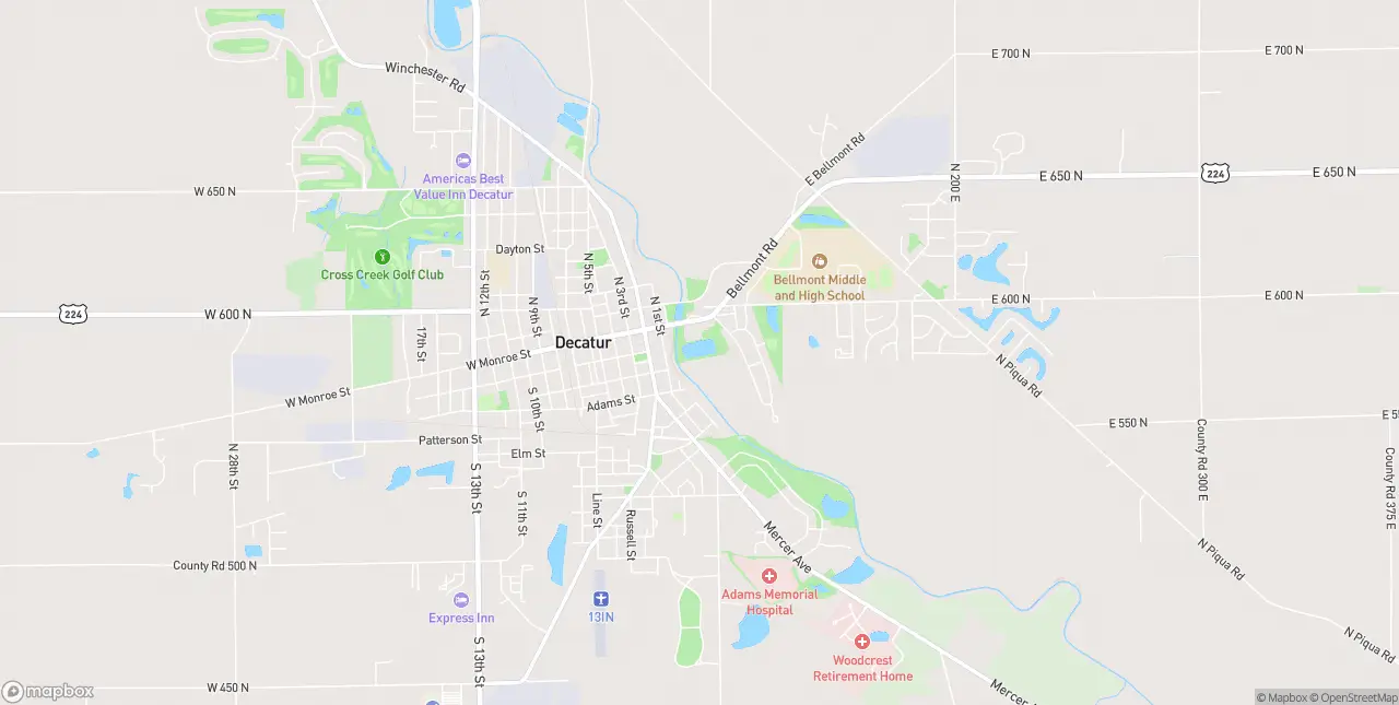 Internet in Decatur
