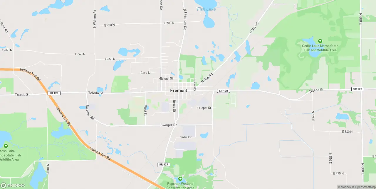 Internet in Fremont