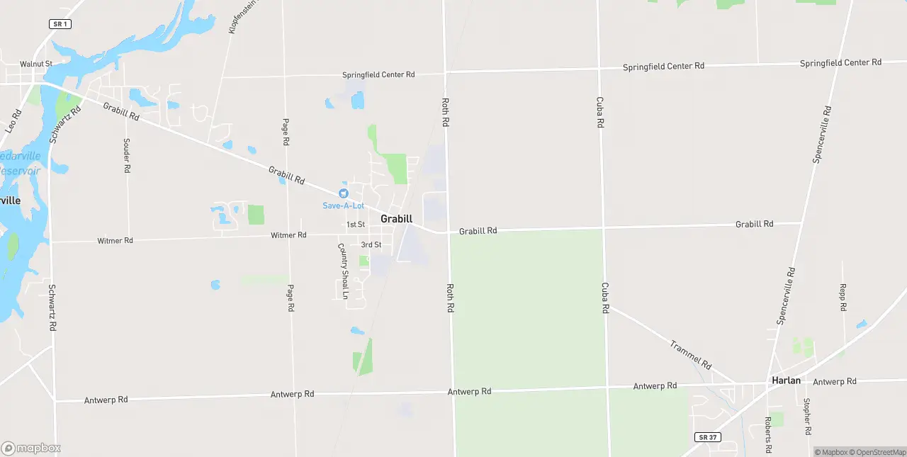 Internet in Grabill