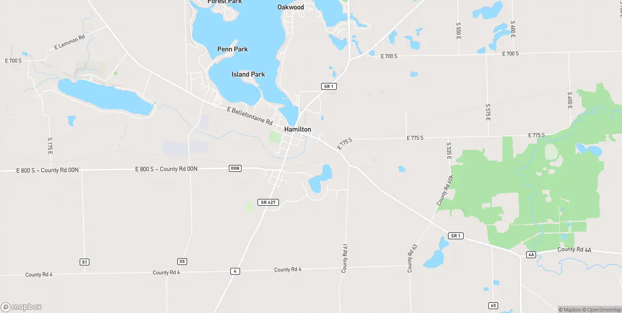 Internet in Hamilton