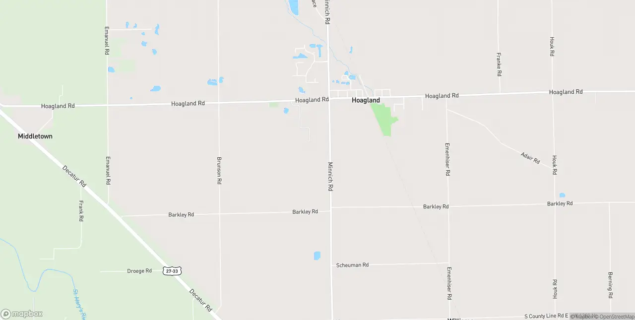 Internet in Hoagland