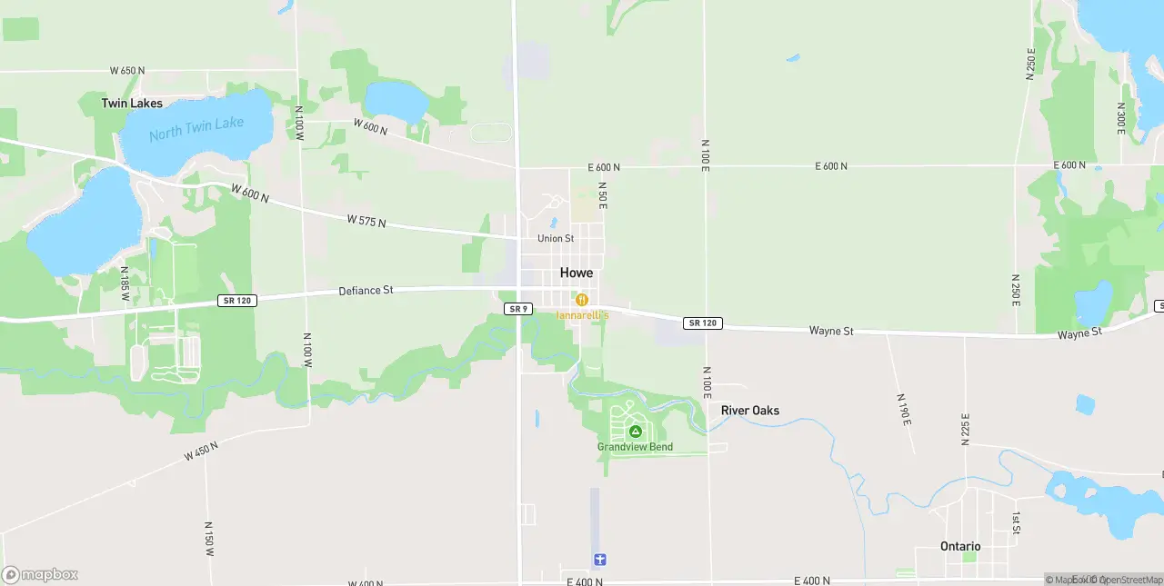 Internet in Howe