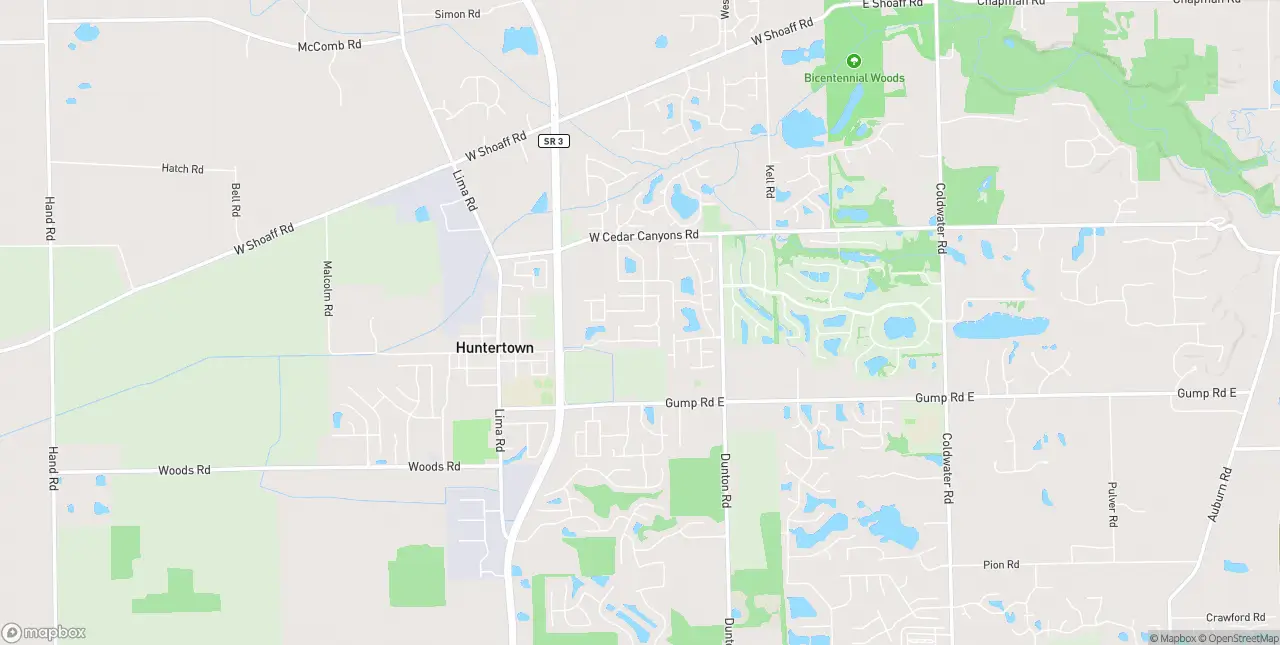 Internet in Huntertown