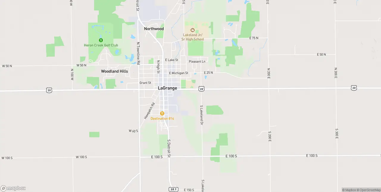 Internet in Lagrange