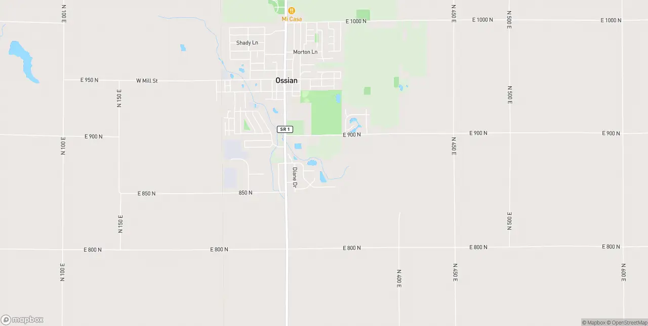 Internet in Ossian