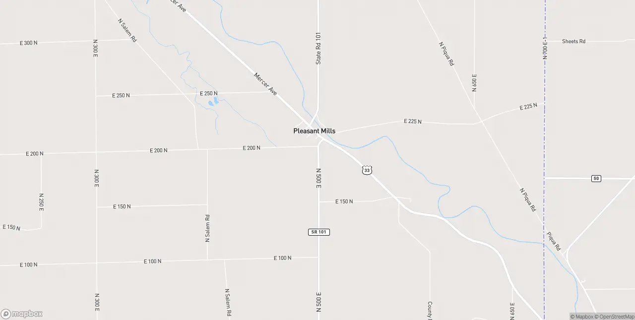 Internet in Pleasant Mills