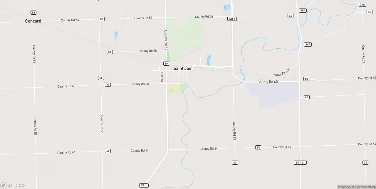 Internet in Saint Joe