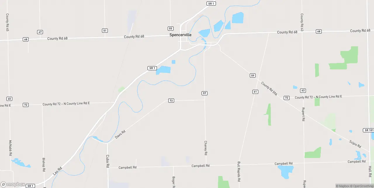 Internet in Spencerville