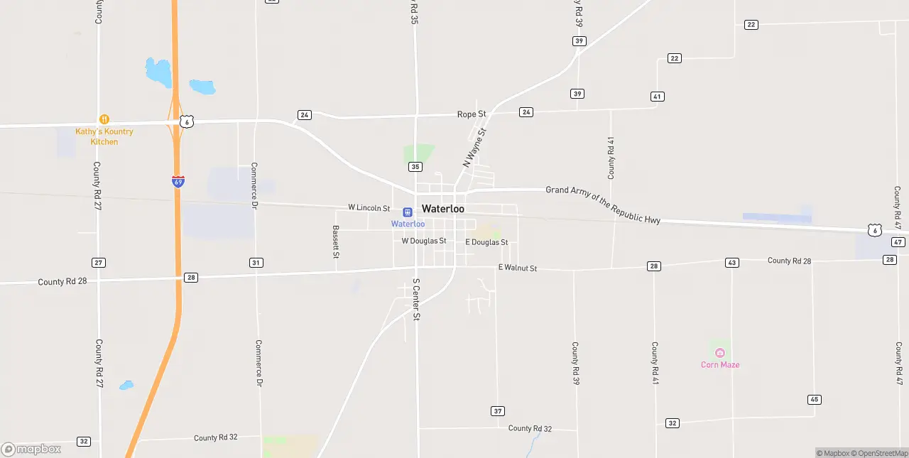Internet in Waterloo