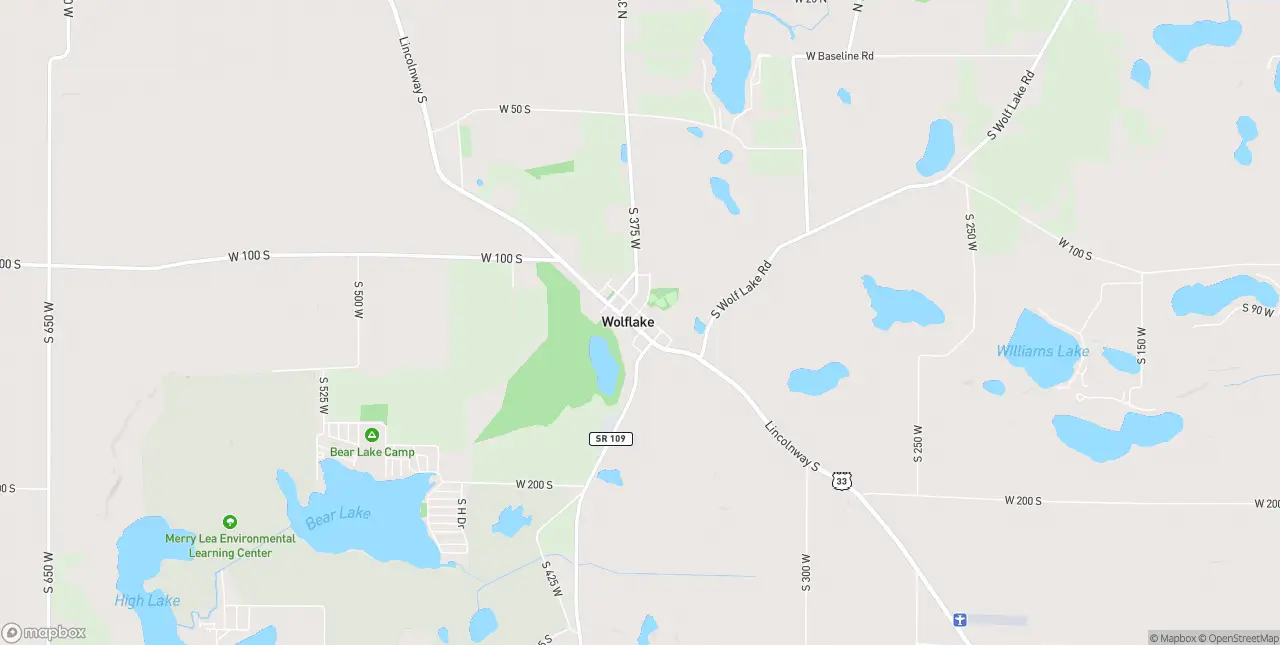 Internet in Wolflake