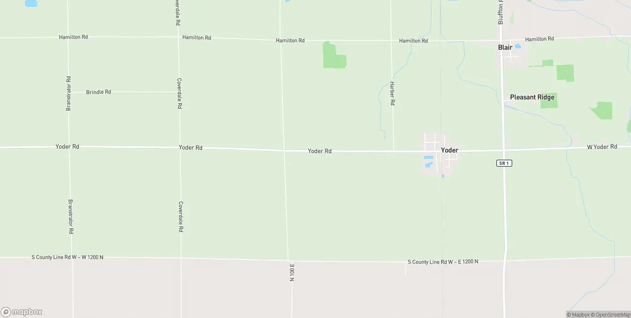 Internet in Yoder