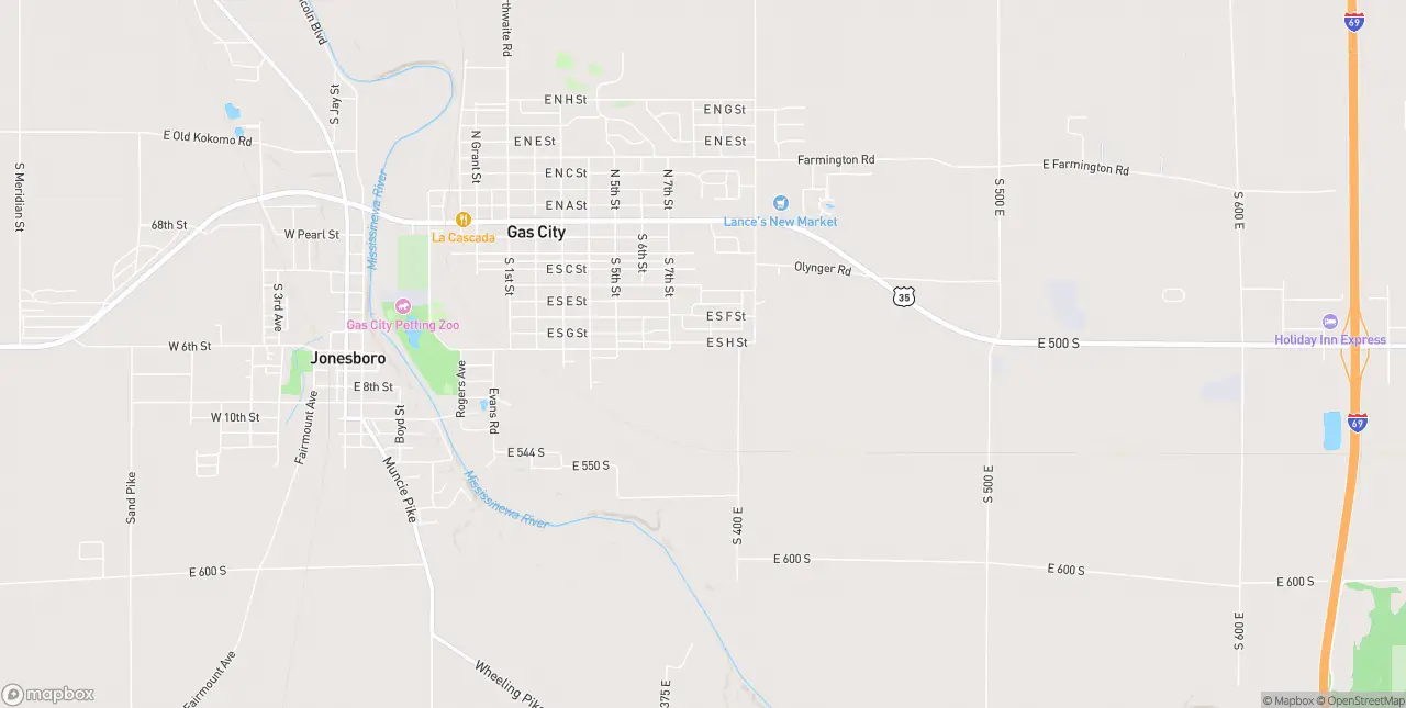 Internet in Gas City
