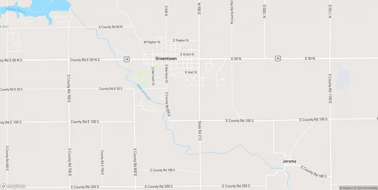 Internet in Greentown