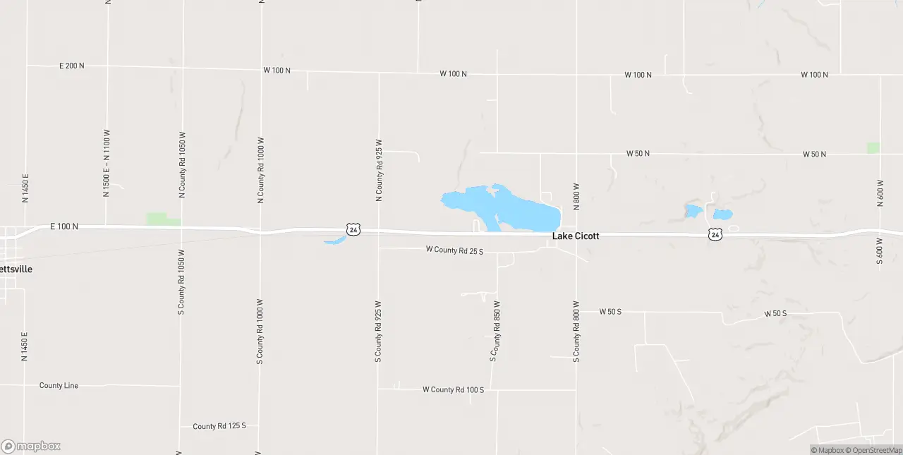 Internet in Lake Cicott