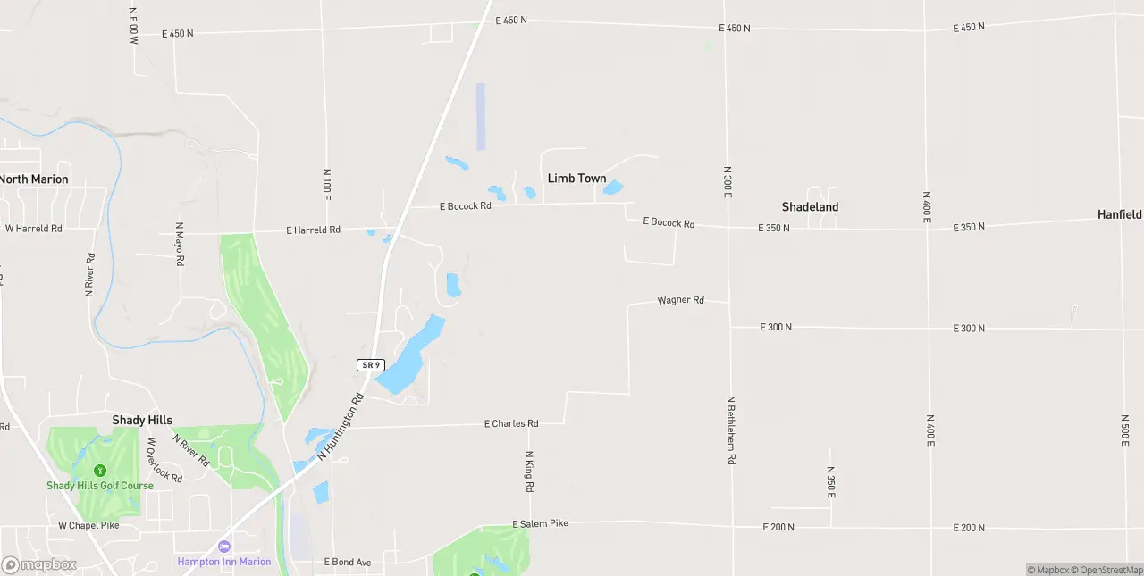 Internet in Marion