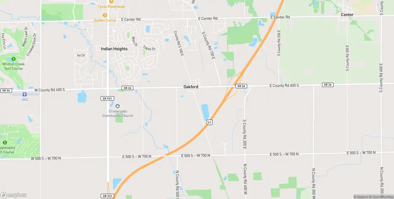 Internet in Oakford