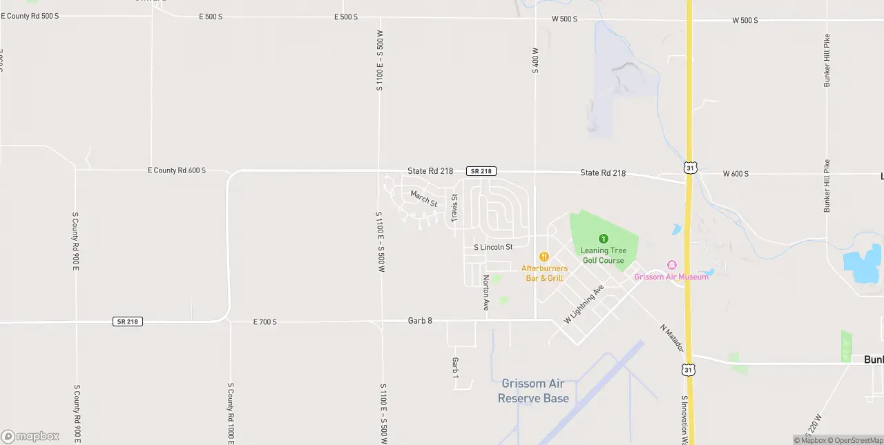 Internet in Grissom Arb