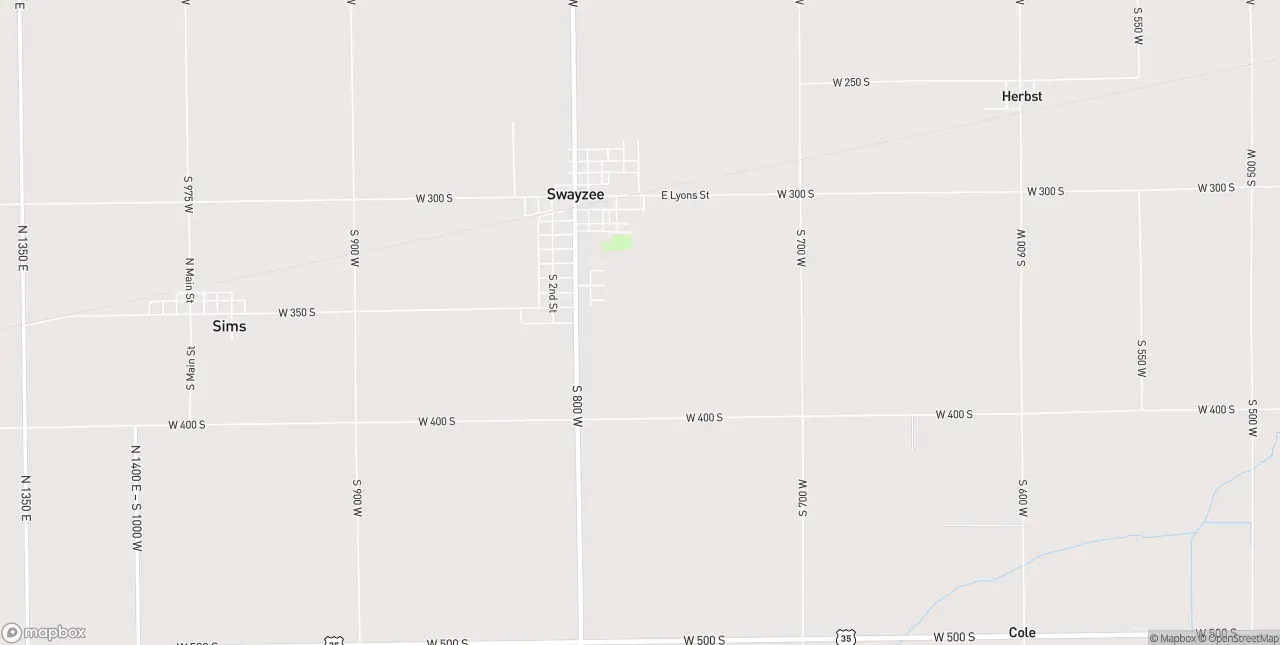 Internet in Swayzee
