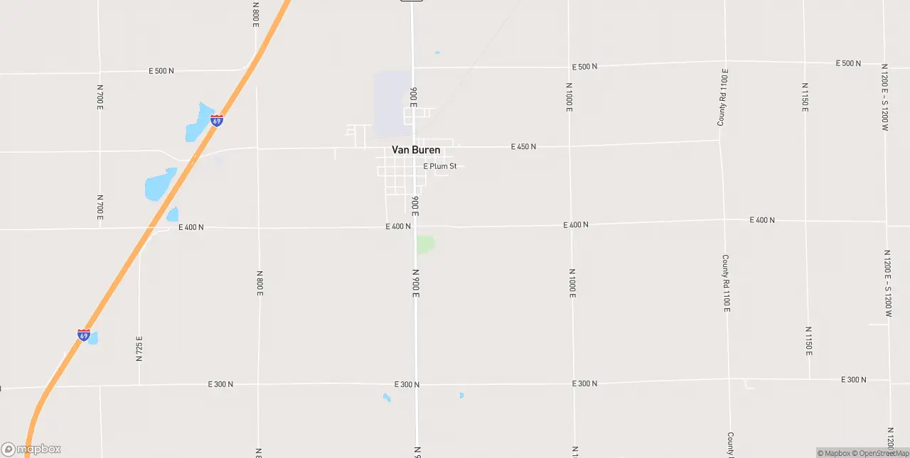 Internet in Van Buren