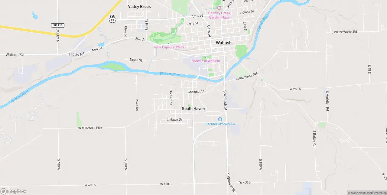 Internet in Wabash