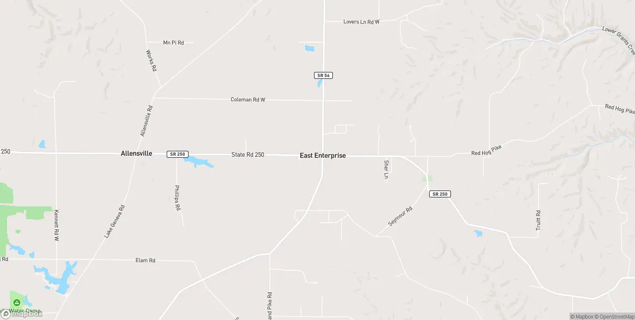 Internet in East Enterprise
