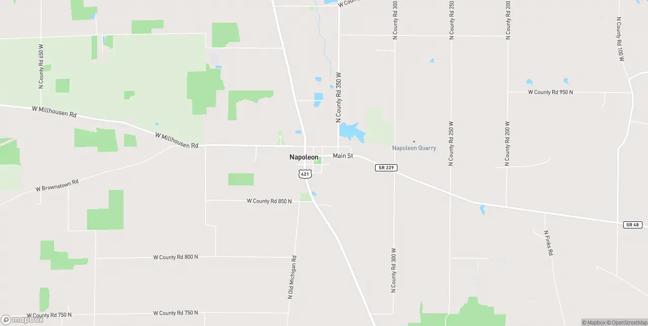 Internet in Napoleon