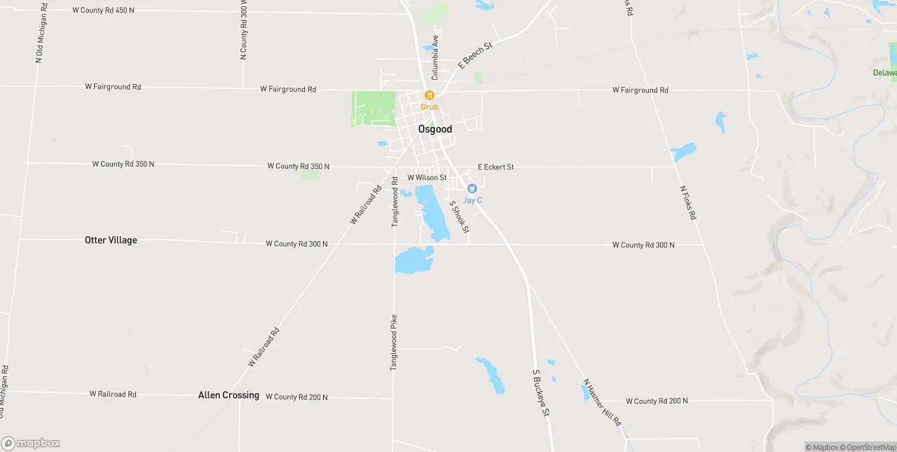 Internet in Osgood