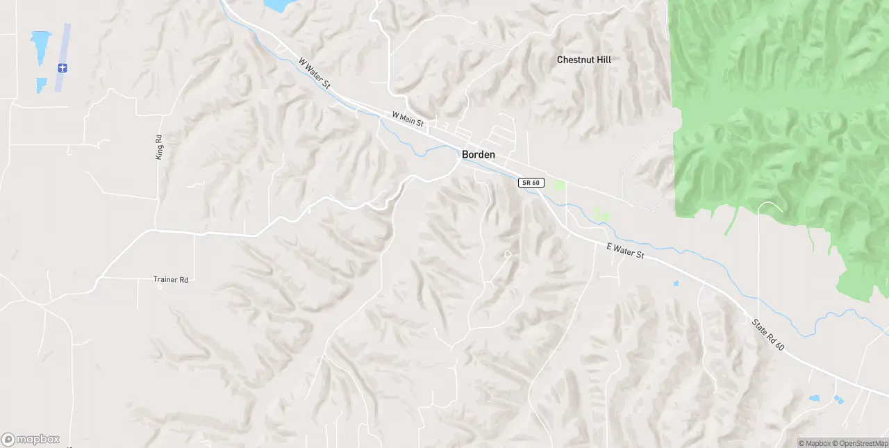 Internet in Borden