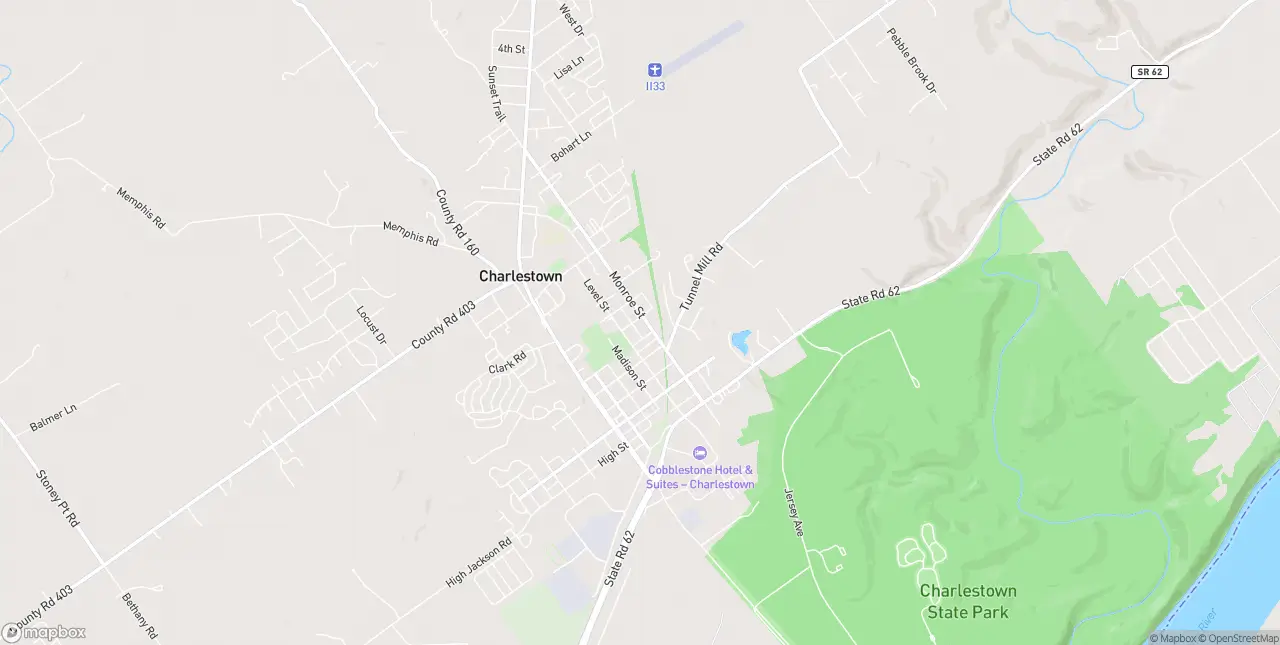 Internet in Charlestown