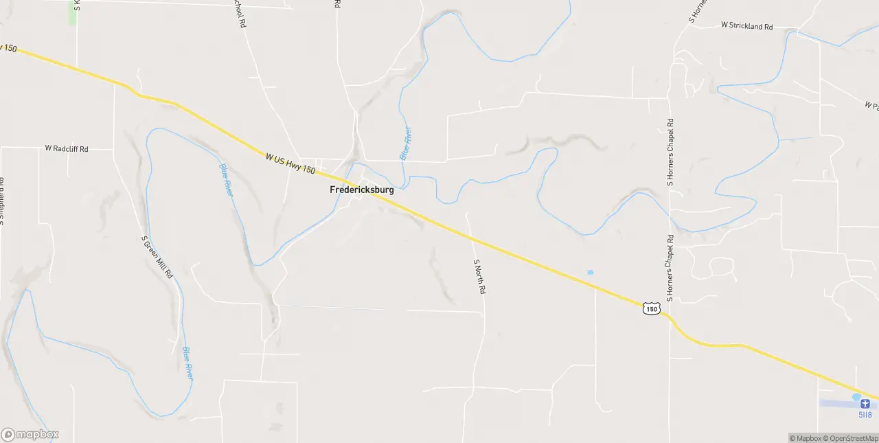 Internet in Fredericksburg