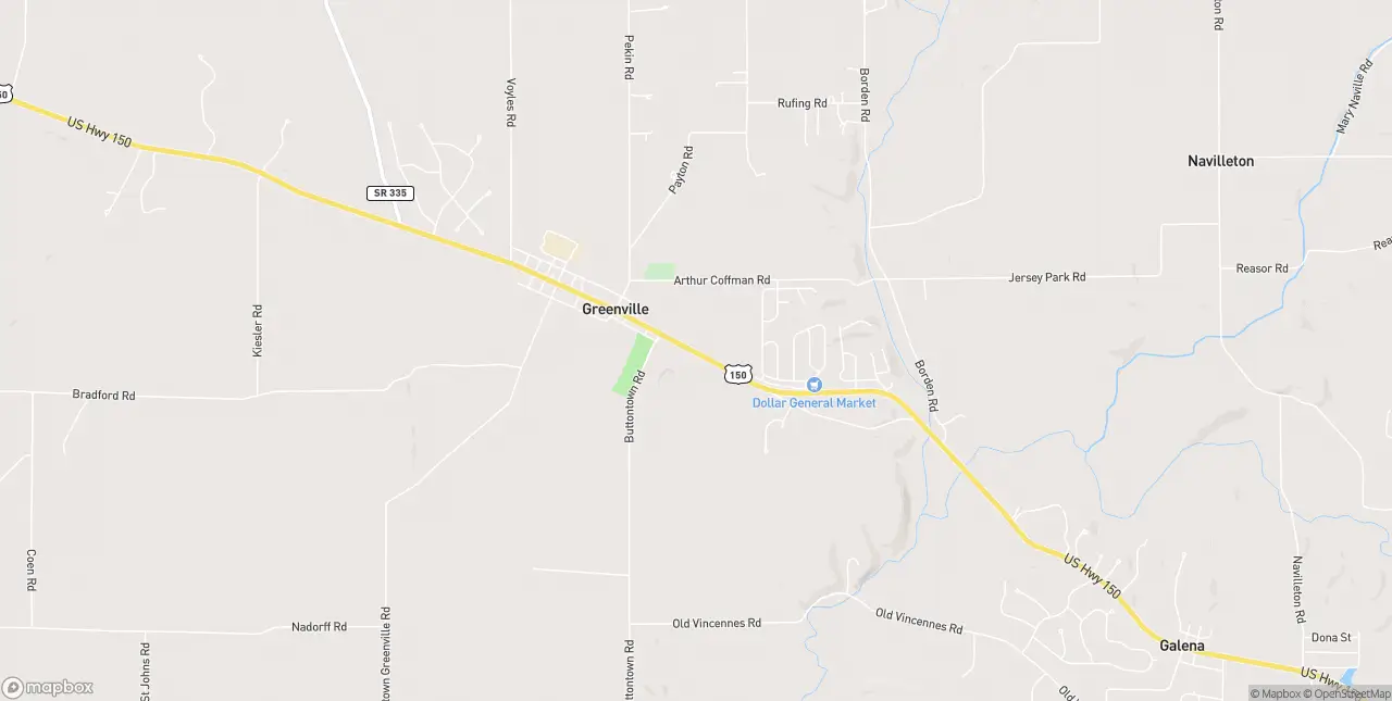 Internet in Greenville