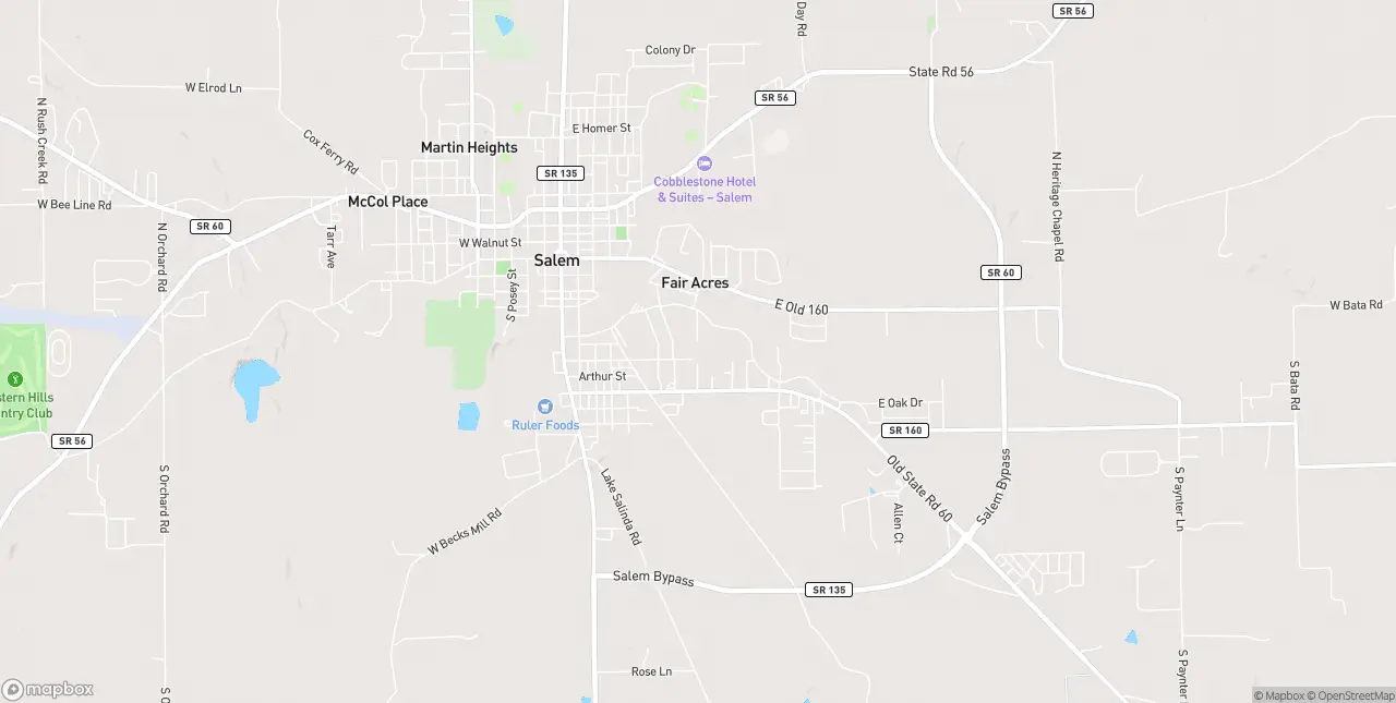 Internet in Salem