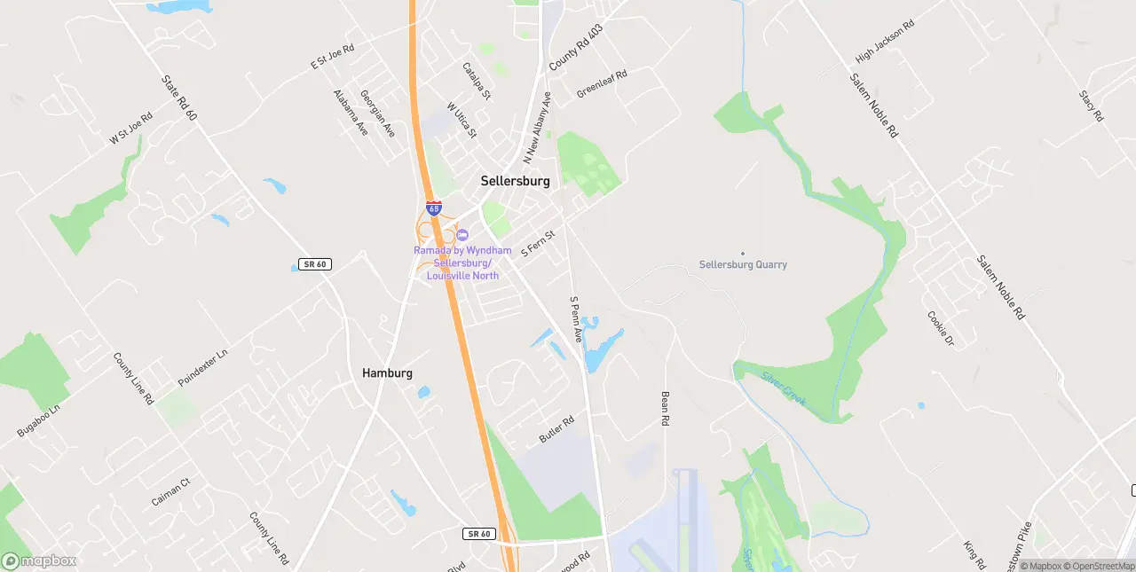 Internet in Sellersburg
