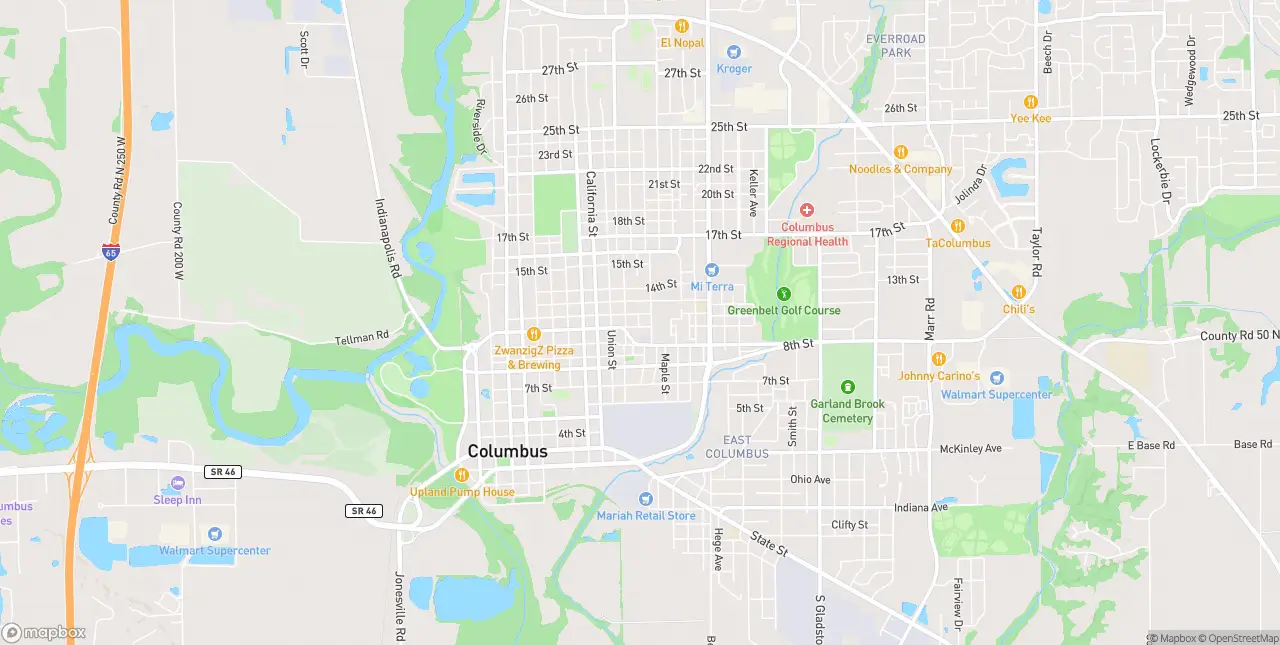 Internet in Columbus