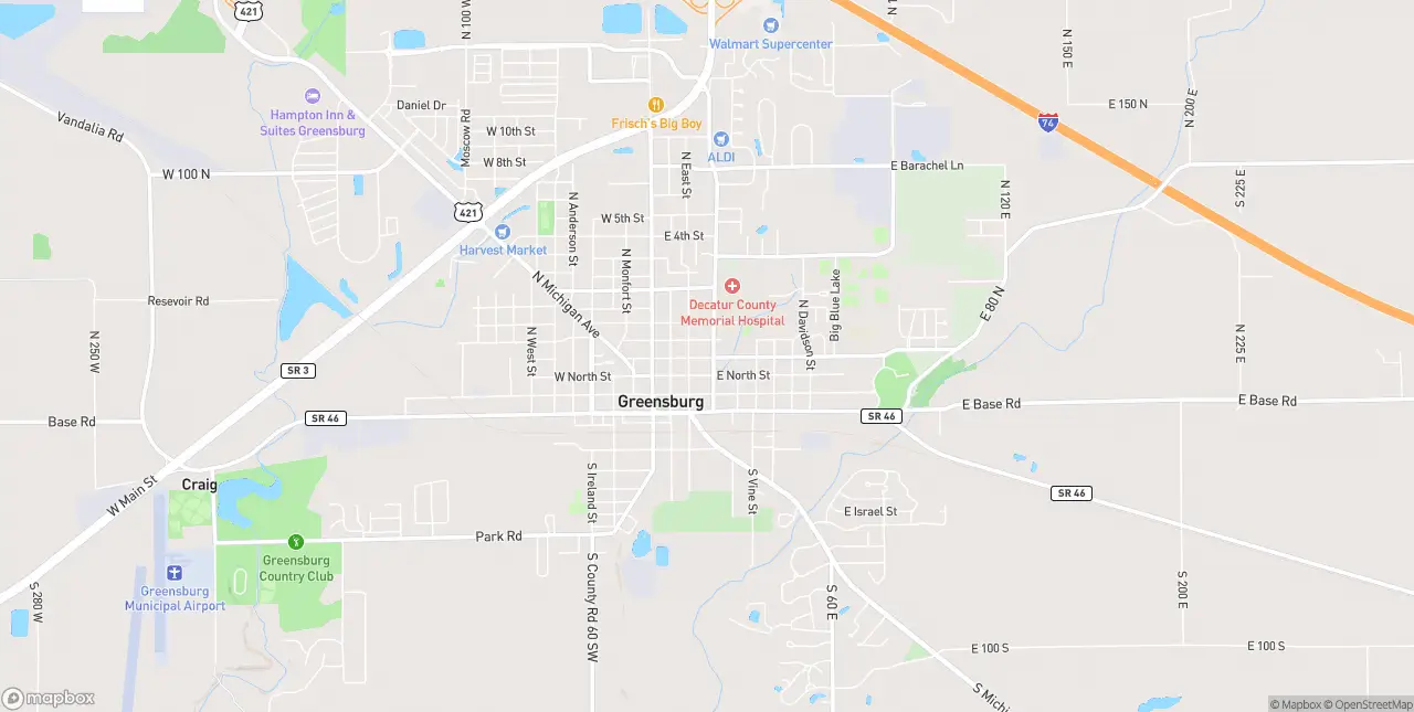 Internet in Greensburg