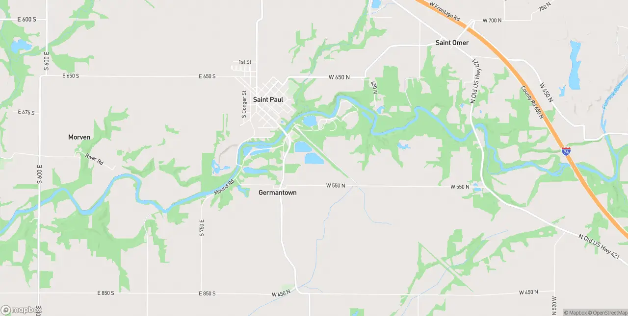 Internet in Saint Paul
