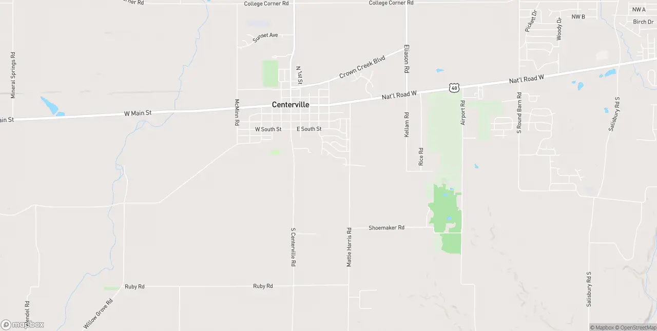 Internet in Centerville