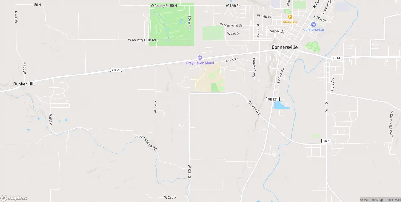 Internet in Connersville