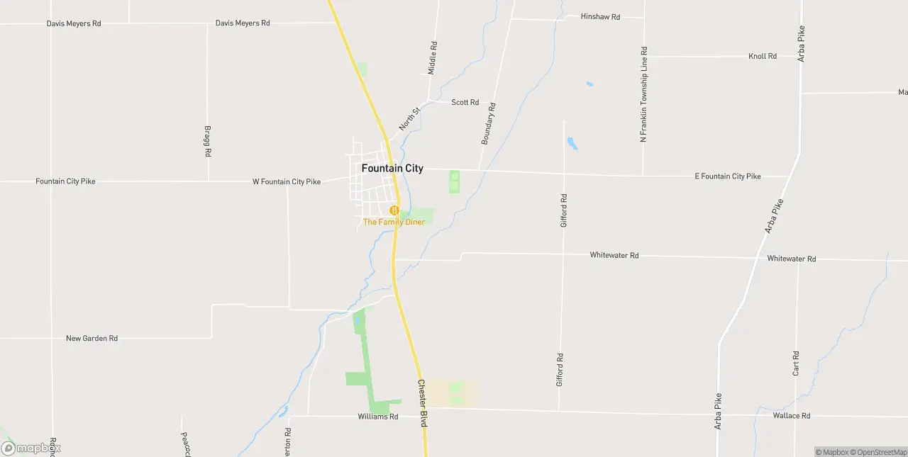 Internet in Fountain City